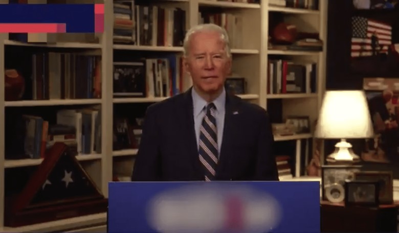 Biden’s First Coronavirus Shadow-Briefing Was a Disaster