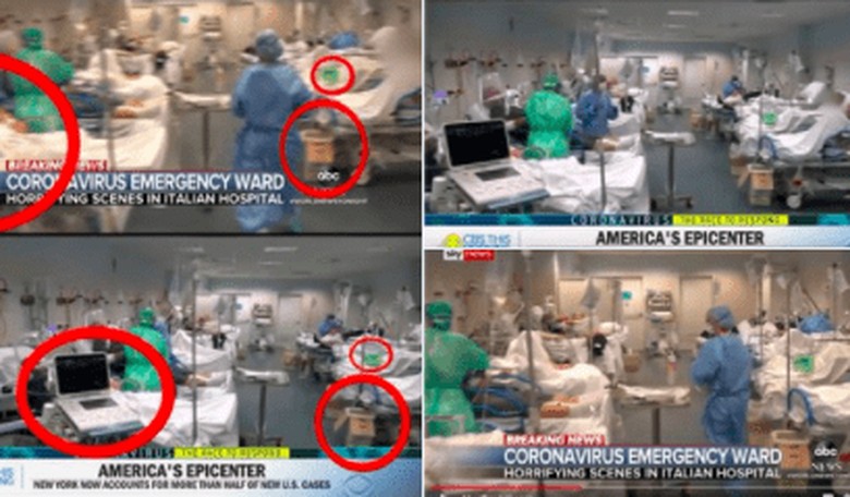 CBS Blames 'Editing Mistake' for Italian Hospital Footage in Report on NYC Hospital Conditions