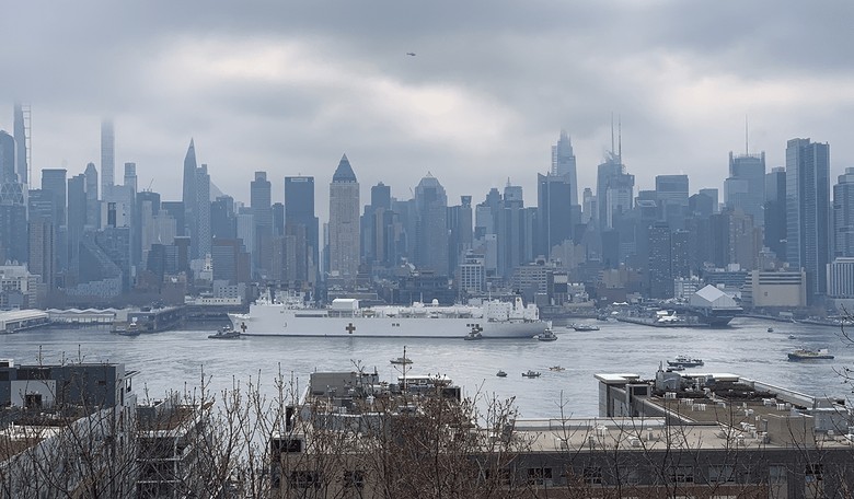 Here’s How Much Downstate New York Is Skewing the United States’ Coronavirus Numbers