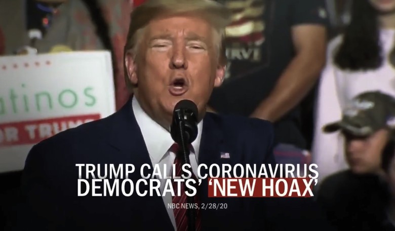 Biden Super PAC Ad Relies on Debunked False Claims to Attack Trump
