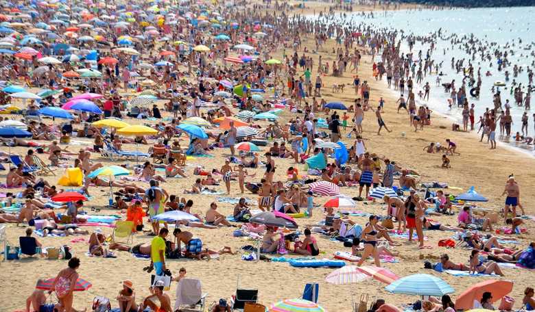 Florida Man Friday: Coronavirus Is a Real Beach
