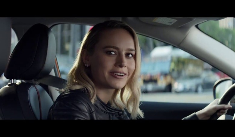 How'd That Work Out for Gillette? Brie Larson's 'Woke' Nissan Ad Tells Men to Stay in Their Lane