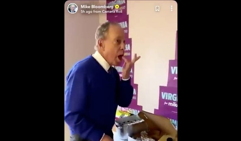 Here's What Bloomberg and Schumer Did Before and After AIPAC – Where There Were 5 Cases of Coronavirus