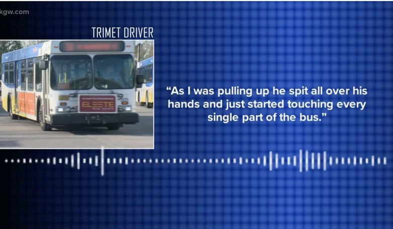 Being a Bus Driver During COVID-19: 'He Spit in His Hands and Touched Everything'