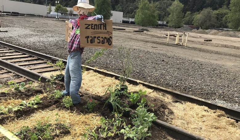 Radical Enviros Who Sabotaged Train Tracks for 'Climate Necessity' Freed in Portland
