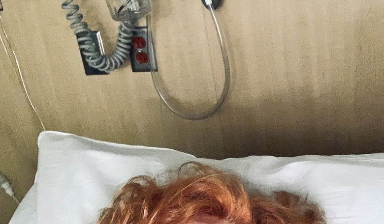Did Kathy Griffin Pretend She Had the Coronavirus to Slam Trump?
