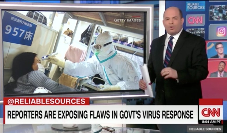 The Media Succumb to Raging Case of Katrina Virus in Hopes of Infecting Trump. Trump Isn't Having It.