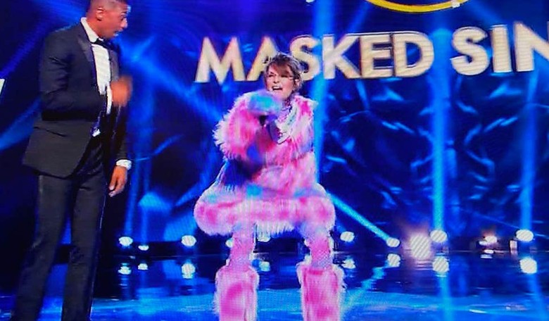 Is There Anything Worse Than Sarah Palin Rapping 'Baby Got Back' Dressed as a Furry?