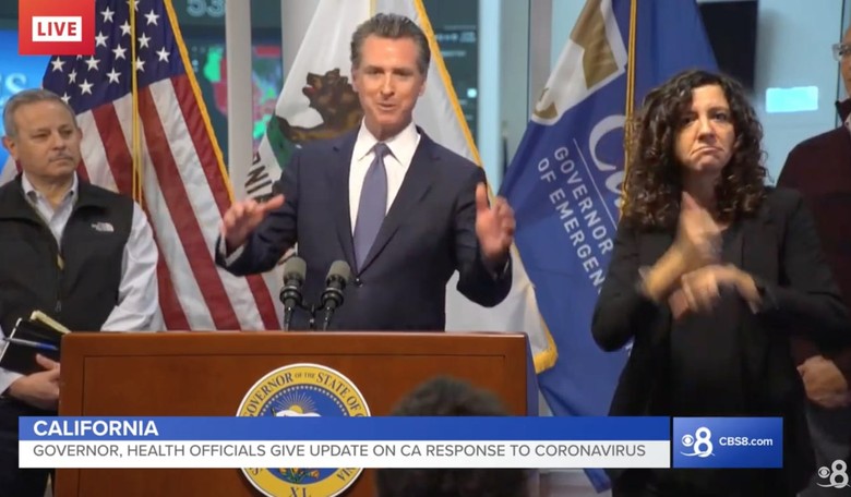 California Democrats Really, Really Don't Like Texas Very Much