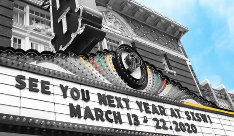 'The Man' Shuts Down SXSW Amid Growing Coronavirus Fears