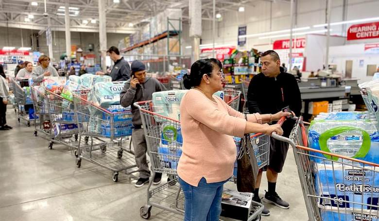 Costco Just Told Hoarders What They Can Do With All Their Excess Toilet Paper