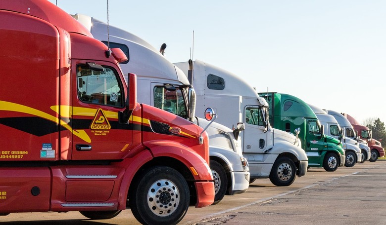Portland High School Opens Its Doors and Amenities to Truckers