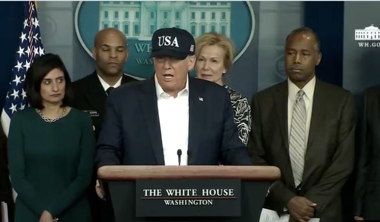 Trump Just Added More Countries to Coronavirus Temporary Travel Ban