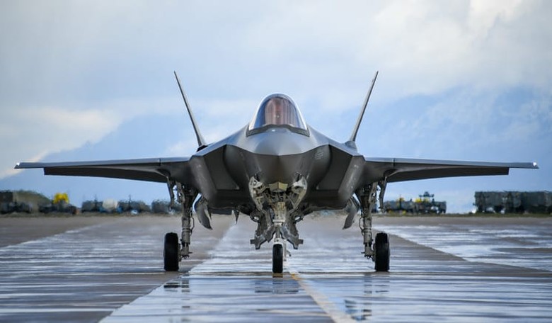 Coronavirus Should Finally Cast the 'No-Limit Credit Card' F-35 Program in Its True Light
