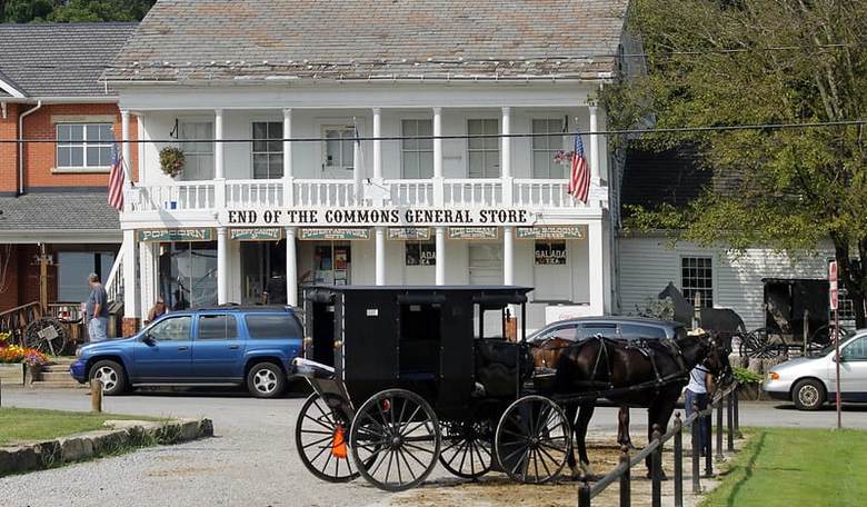 Authorities Investigate Illicit Amish Wedding in Sleepy Ohio Hamlet, Population 3,220