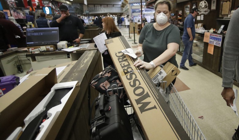 The Morning Briefing: Buy All the Guns Now, America