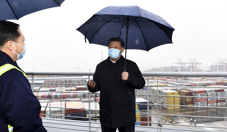 The Morning Briefing: The Longer This Goes On, the Worse China Looks