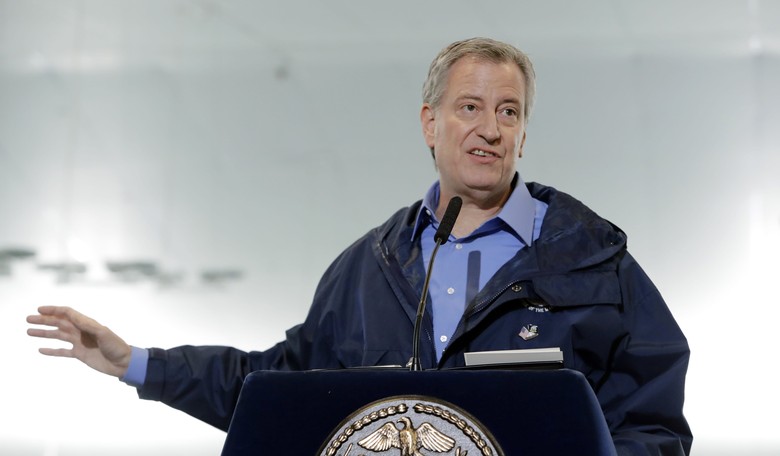 New York's Murder Rate Is Up. Way Up.