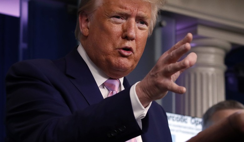 Trump Delivers Another Media Spanking: 'You're a Third-Rate Reporter'