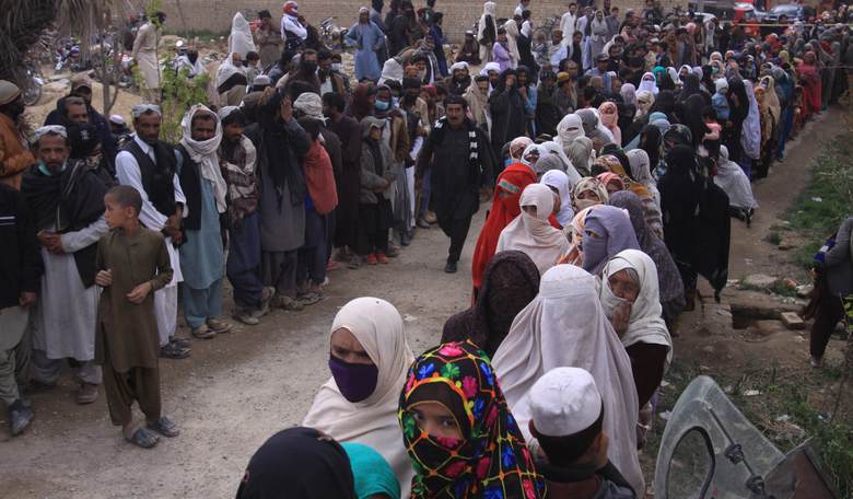 COVID-19 Reveals the True Nature of Muslim 'Charity': Help Their Own, Hate Everyone Else