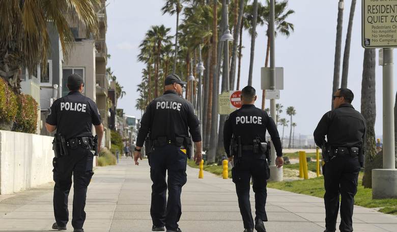 Crackdowns on Lone Surfers and Paddleboarders Threaten to Erode Respect for Law Enforcement Even Further