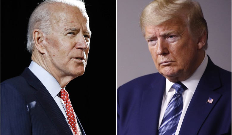 Remember When Biden Promised to 'Restore the World Order'?