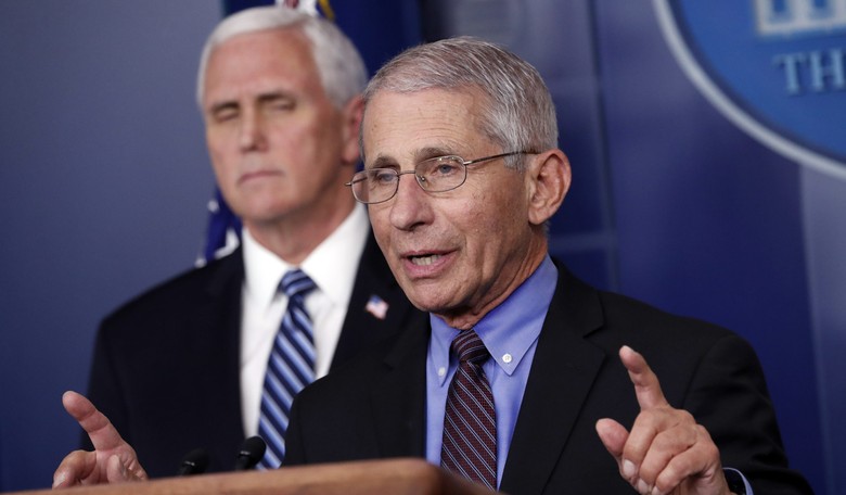 Dr. Fauci: Coronavirus Erupted in December While China Lied About Human-to-Human Spread