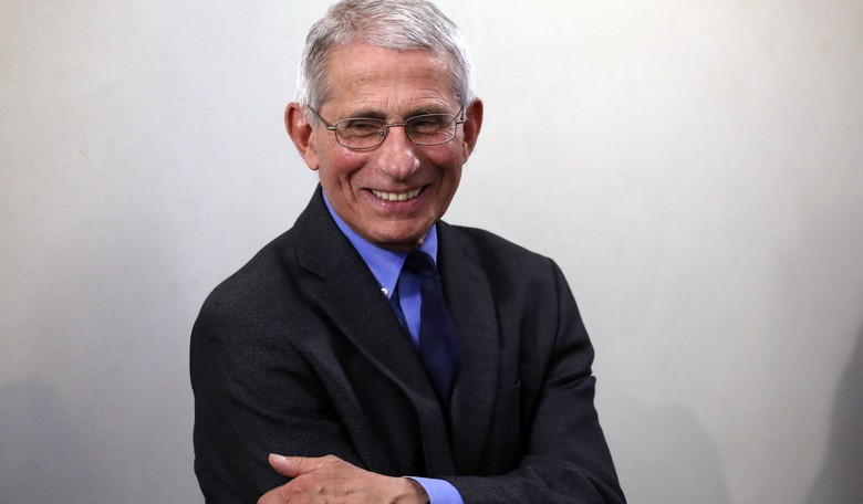 Dr. Fauci: We Can't Stay Coronavirus Closed Without 'Irreparable Harm'