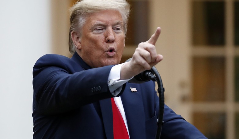 The Morning Briefing: Trump's Twitter Trolling Is the Greatest Entertainment in America
