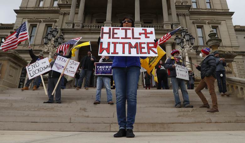 The Morning Briefing: Americans Getting Restless Under the Government COVID Boot