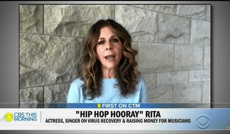 Chloroquine May Have Saved Actress Rita Wilson's Life, but She Complains of Drug's 'Extreme' Side Effects