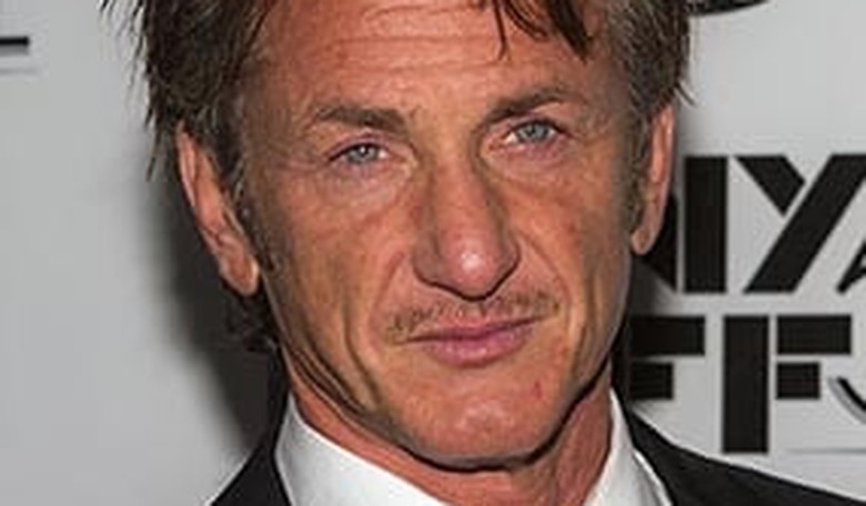 Actor Sean Penn Is Helping Set up Coronavirus Testing Sites in Los Angeles