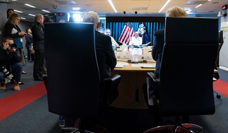 America Still a Global Leader Even in a Time of Crisis