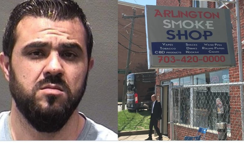 Virginia Clerk Is Locked Up for Shooting at 3 Masked Robbers in His Store. Not a Typo.