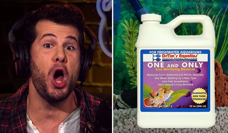 What the Media Didn't Tell You About the Woman Who Gave Her Husband Fish Tank Cleaner