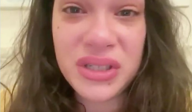 Caught Hyping Fake News Again, CBS 'Clarifies' Story of Crying Nurse Who Claims She Quit Due to Lack of Masks