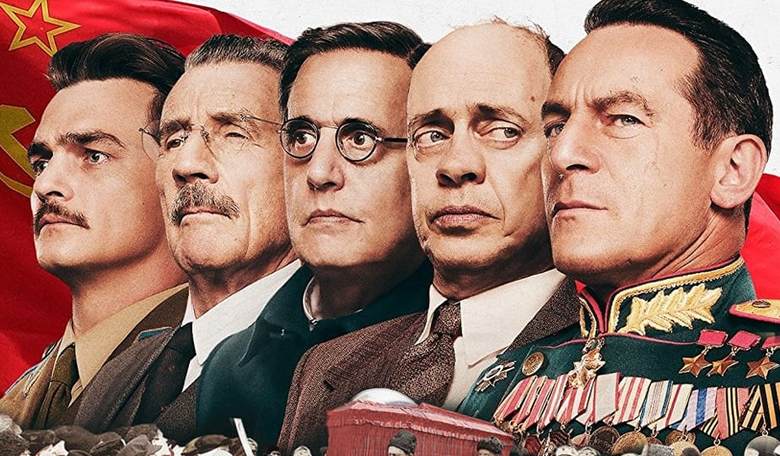 The Red Reign of Error: ‘The Death of Stalin’ Arrives on Netflix