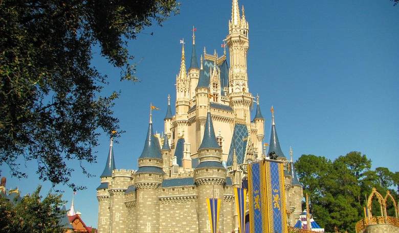 You Must Be This Cool to Enter: Disney Theme Parks May Soon Start Taking Your Temperature