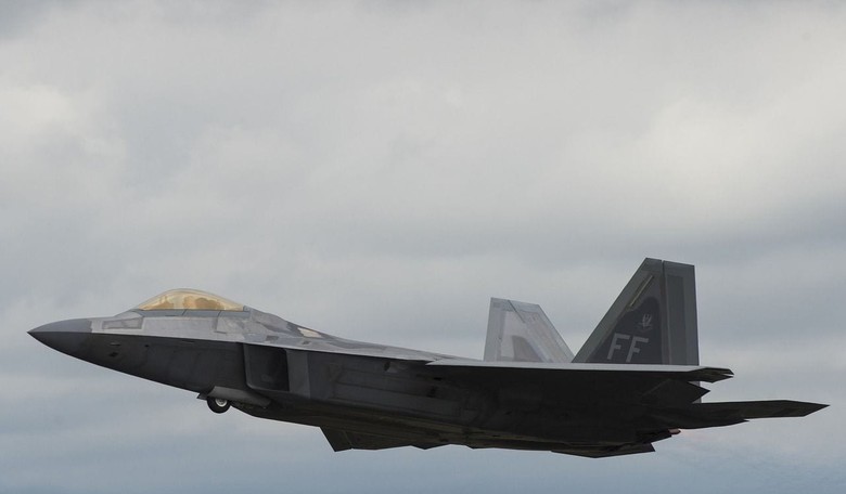 U.S. Fighter Jets Intercept Russian Warplanes Near Alaska