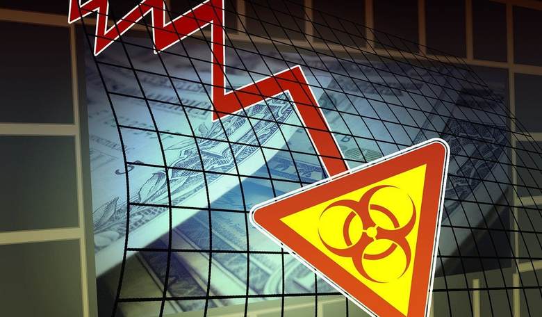 Recession Begins: GDP Falls by 4.8 Percent - and the Worst Is Yet To Come