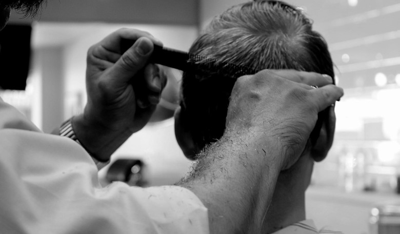 Maryland Governor Decrees That Only Essential Workers Who Show Their Papers Can Get Haircuts
