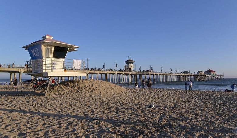Orange County, CA to Open for Business After Flattening COVID Curve. Not Everyone's Happy About It.