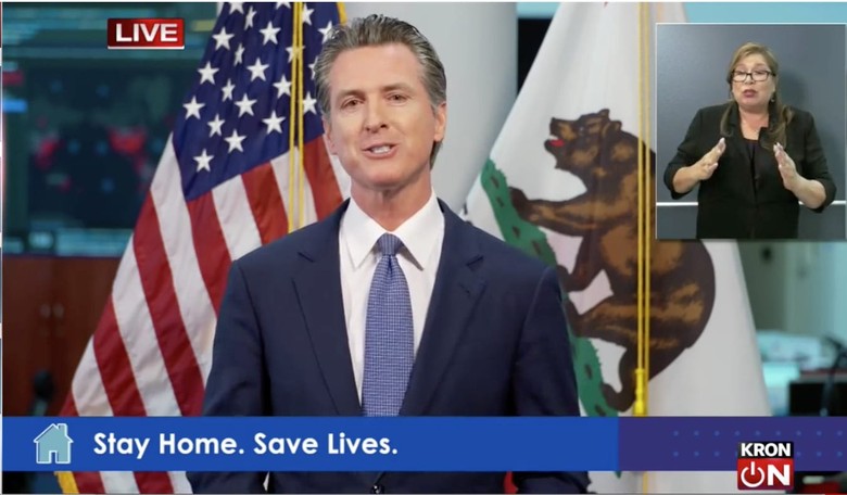 California Cuts Class: Schools and Universities Are Now All Virtual – and So Are the GPAs