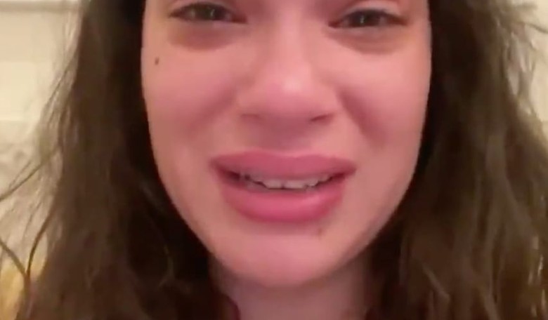 Jussie Smollett in Scrubs: CBS Story of Crying Nurse Who Claimed No COVID-19 Protection Just Crumbled