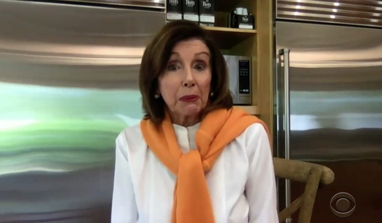 Nancy — Need 'All Hands on Deck' to Fight COVID-19 — Pelosi Extends House Vacation for 3 More Weeks