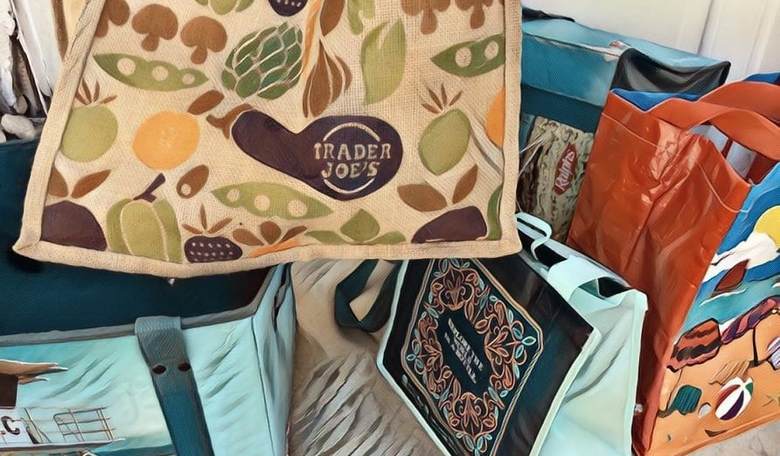 In COVID-19 World, Plastic Bag-Banners and Reusable Bag-Lovers Are Now Forced to Admit They Were Wrong