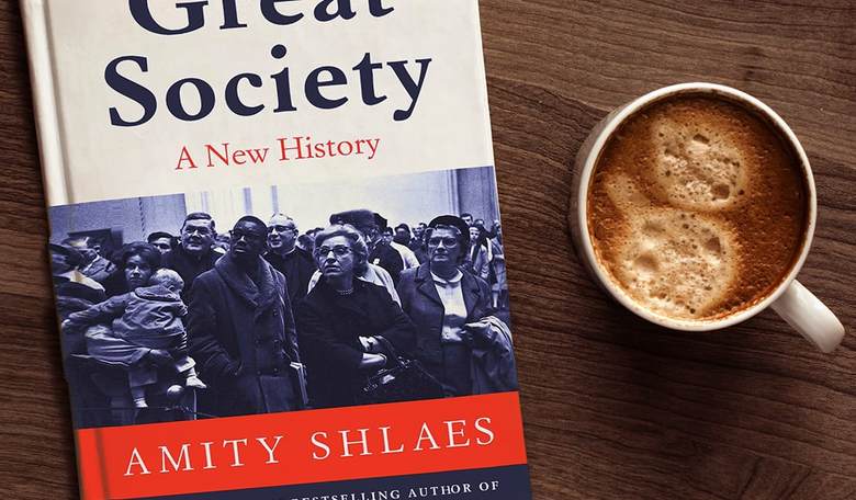 Amity Shlaes’ ‘Great Society:’ How Poverty Won America’s War on Poverty