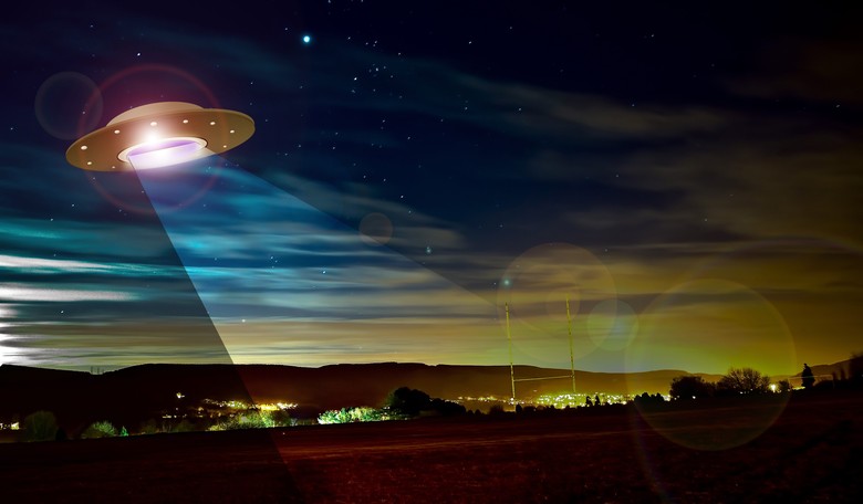 The Truth Is Out There. Meh.