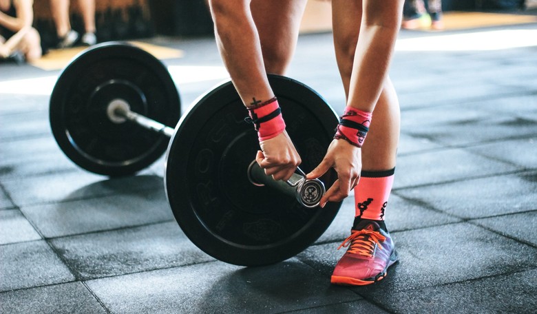 How I Went from Sedentary to CrossFit in One Day
