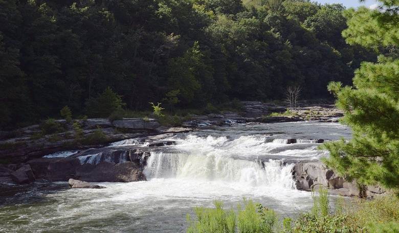 Small-Town America: 'One Bad Season Away From Bankrupt'